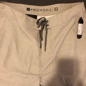 Mens Freeworld Shorts